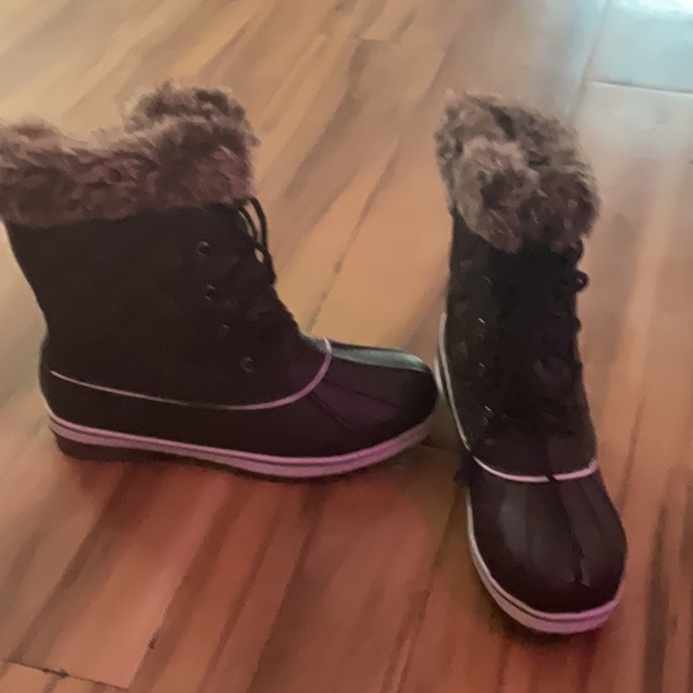 boot